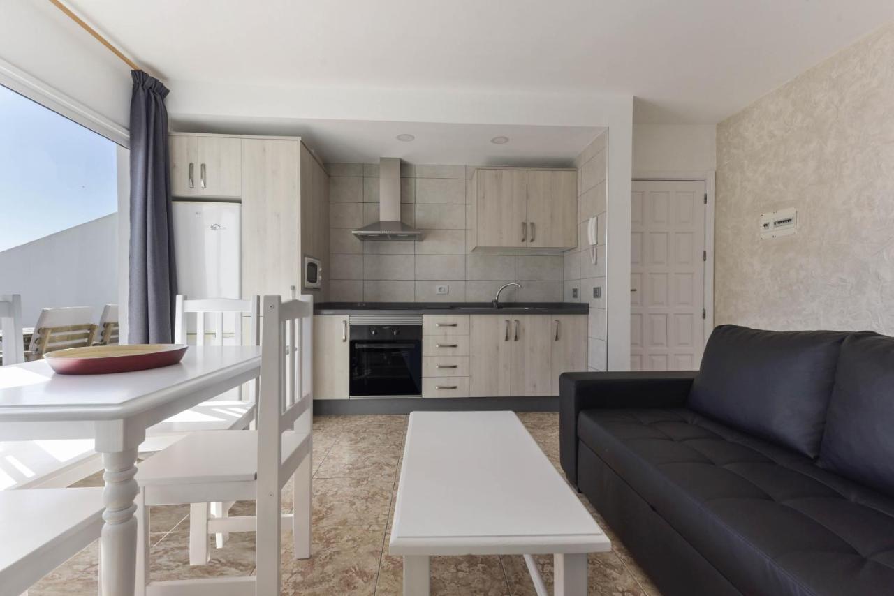 Apartamento Pardela Playa de San Juan  Extérieur photo