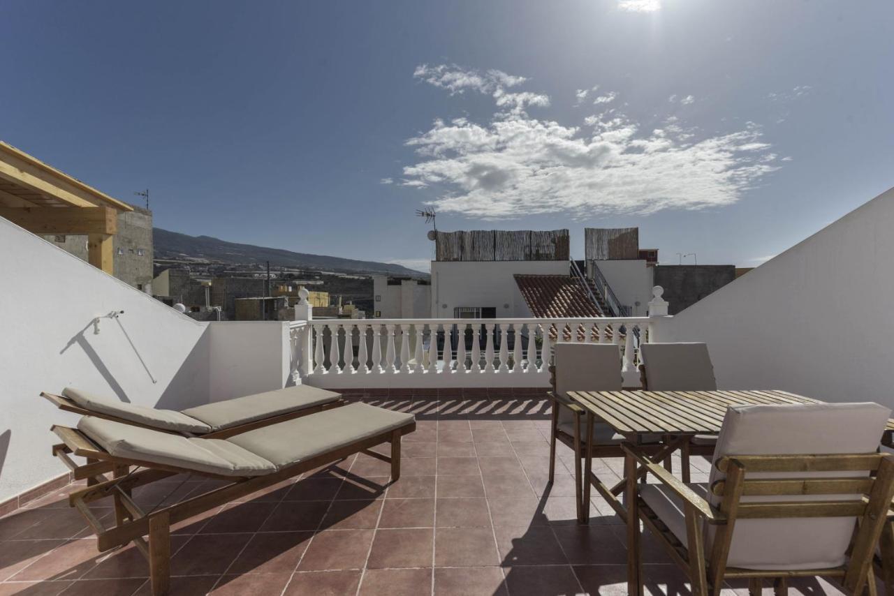 Apartamento Pardela Playa de San Juan  Extérieur photo
