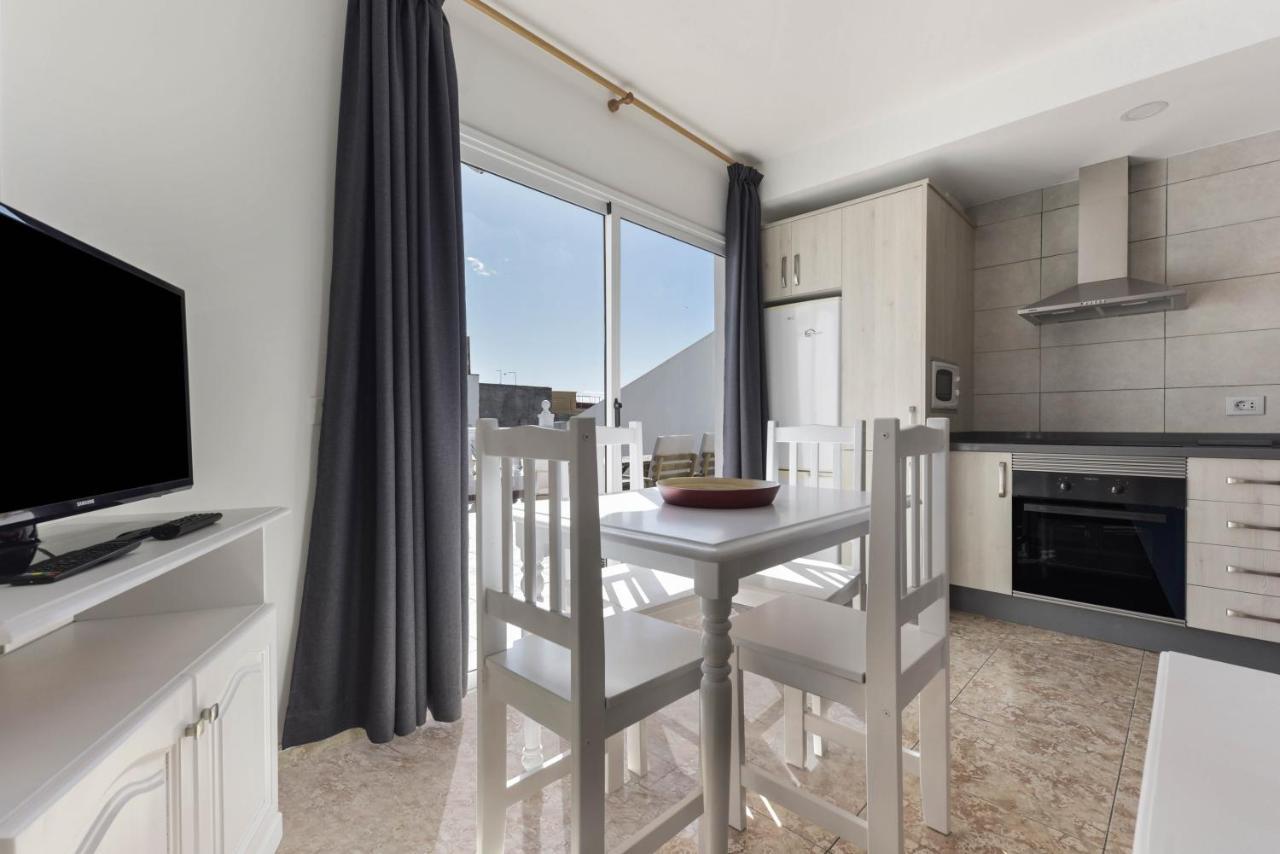 Apartamento Pardela Playa de San Juan  Extérieur photo