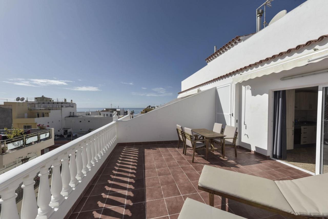 Apartamento Pardela Playa de San Juan  Extérieur photo
