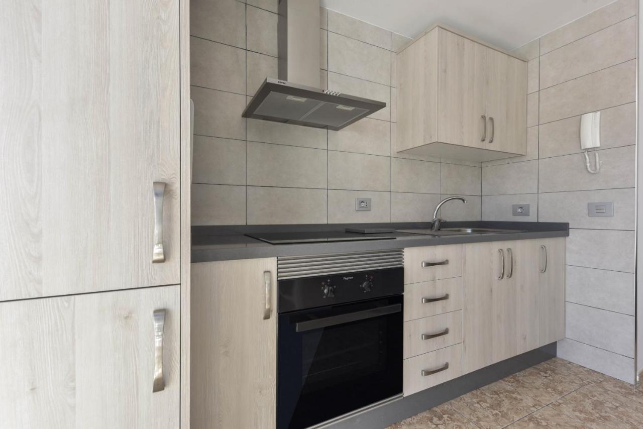 Apartamento Pardela Playa de San Juan  Extérieur photo