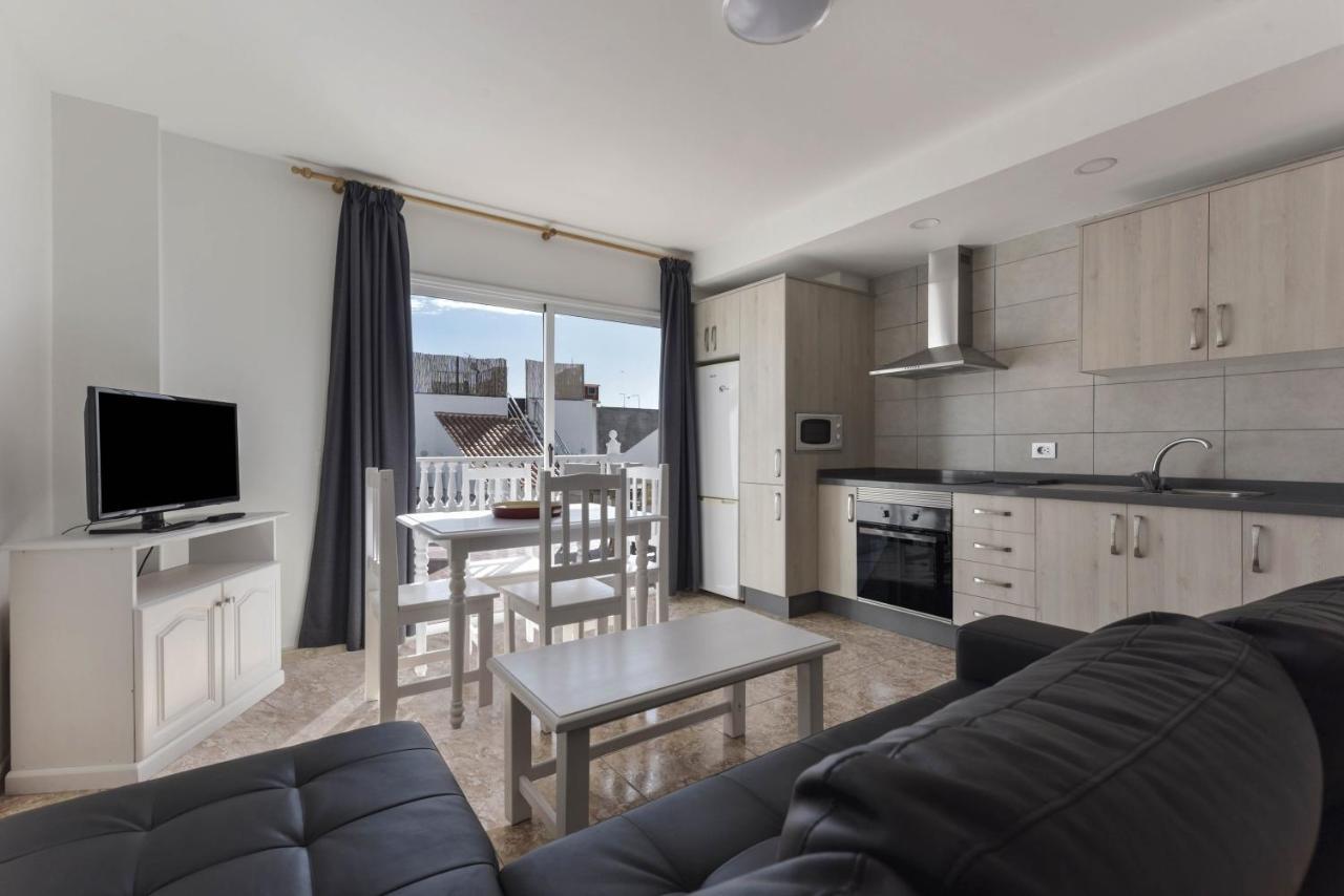 Apartamento Pardela Playa de San Juan  Extérieur photo