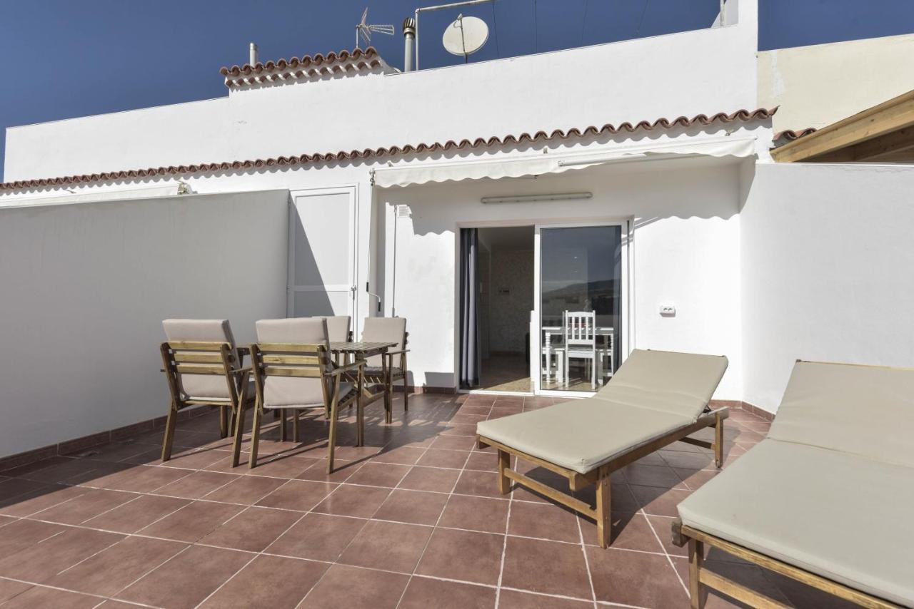 Apartamento Pardela Playa de San Juan  Extérieur photo